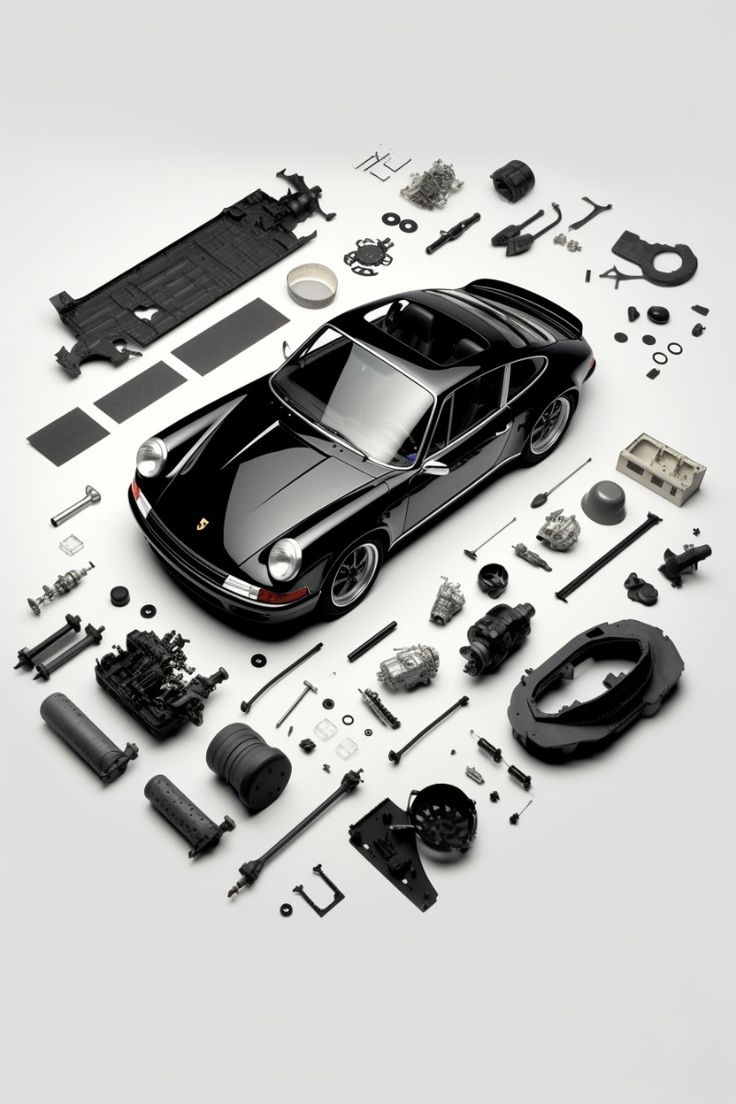 🚗 Automotive Parts