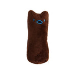 Interactive Catnip Plush Chew Toy – Funny Teeth Grinding & Bite Toy for Cats