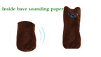 Interactive Catnip Plush Chew Toy – Funny Teeth Grinding & Bite Toy for Cats