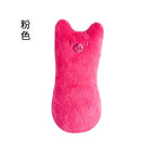 Interactive Catnip Plush Chew Toy – Funny Teeth Grinding & Bite Toy for Cats