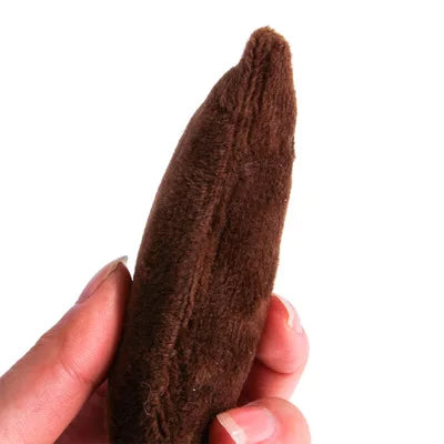 Interactive Catnip Plush Chew Toy – Funny Teeth Grinding & Bite Toy for Cats