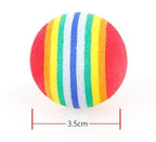 Interactive Catnip Plush Chew Toy – Funny Teeth Grinding & Bite Toy for Cats