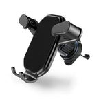 Car Phone Holder – 360° Gravity One-Hand Air Vent Mount for iPhone, Samsung & Android