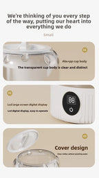Mini Washing Machine Portable for Delicates & Baby Clothes