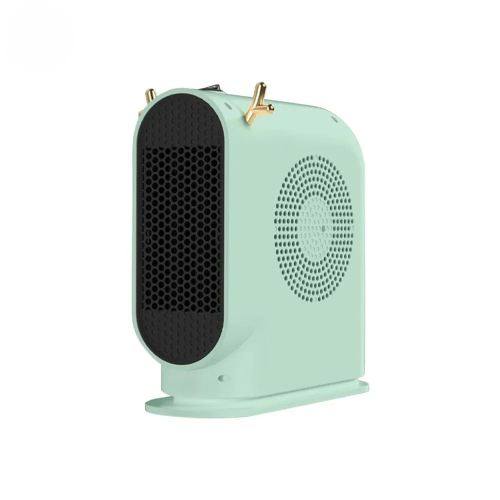 Mini Portable Winter Space Heater 500 w with thermostat