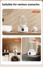 Mini Washing Machine Portable for Delicates & Baby Clothes