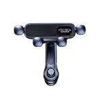 Car Phone Holder – 360° Gravity One-Hand Air Vent Mount for iPhone, Samsung & Android