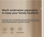 Mini Washing Machine Portable for Delicates & Baby Clothes