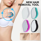 Reusable Crystal Hair Remover | Gentle Hair Removal & Skin Exfoliating Tool