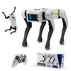 AI Smart Robot Dog | Voice Control, App Remote Control, Programmable Singing & Dancing Toy