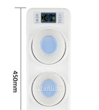 Electric Shower Brush Body Scrubber Exfoliating Massage