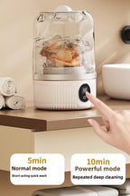 Mini Washing Machine Portable for Delicates & Baby Clothes