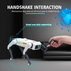 AI Smart Robot Dog | Voice Control, App Remote Control, Programmable Singing & Dancing Toy