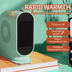 Mini Portable Winter Space Heater 500 w with thermostat