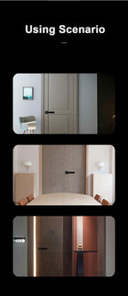 RAYKUBE M5 Smart Fingerprint Door Lock with Tuya App, Password, IC Card & Key Access