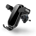 Car Phone Holder – 360° Gravity One-Hand Air Vent Mount for iPhone, Samsung & Android