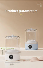 Mini Washing Machine Portable for Delicates & Baby Clothes