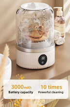 Mini Washing Machine Portable for Delicates & Baby Clothes