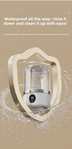 Mini Washing Machine Portable for Delicates & Baby Clothes