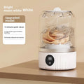 Mini Washing Machine Portable for Delicates & Baby Clothes