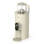 Premium 3.8L Turkish Electric Samovar Tea Maker | Stainless Steel Tea Kettle