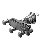 Car Phone Holder – 360° Gravity One-Hand Air Vent Mount for iPhone, Samsung & Android