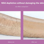 Reusable Crystal Hair Remover | Gentle Hair Removal & Skin Exfoliating Tool