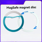 Foldable Magnetic Car Phone Mount – Strong Suction Dashboard & Windshield Holder for Smartphones