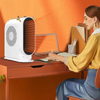 Mini Portable Winter Space Heater 500 w with thermostat