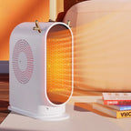 Mini Portable Winter Space Heater 500 w with thermostat
