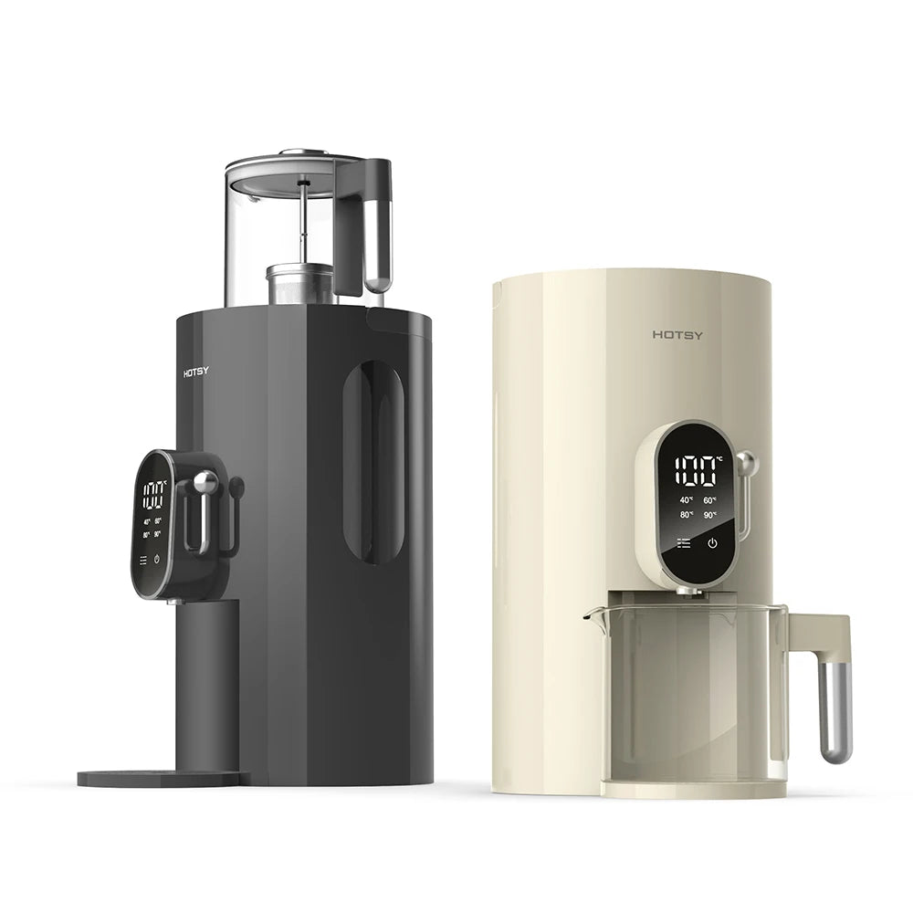 Premium 3.8L Turkish Electric Samovar Tea Maker | Stainless Steel Tea Kettle
