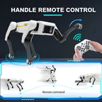AI Smart Robot Dog | Voice Control, App Remote Control, Programmable Singing & Dancing Toy