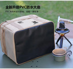 Portable Waterproof Camping Storage Box – Foldable Insulated Cookware & Picnic Bag