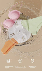 Mini Washing Machine Portable for Delicates & Baby Clothes