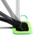 Car Window Cleaning Brush Kit – Microfiber Windshield & Interior Glass Cleaner