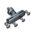 Car Phone Holder – 360° Gravity One-Hand Air Vent Mount for iPhone, Samsung & Android